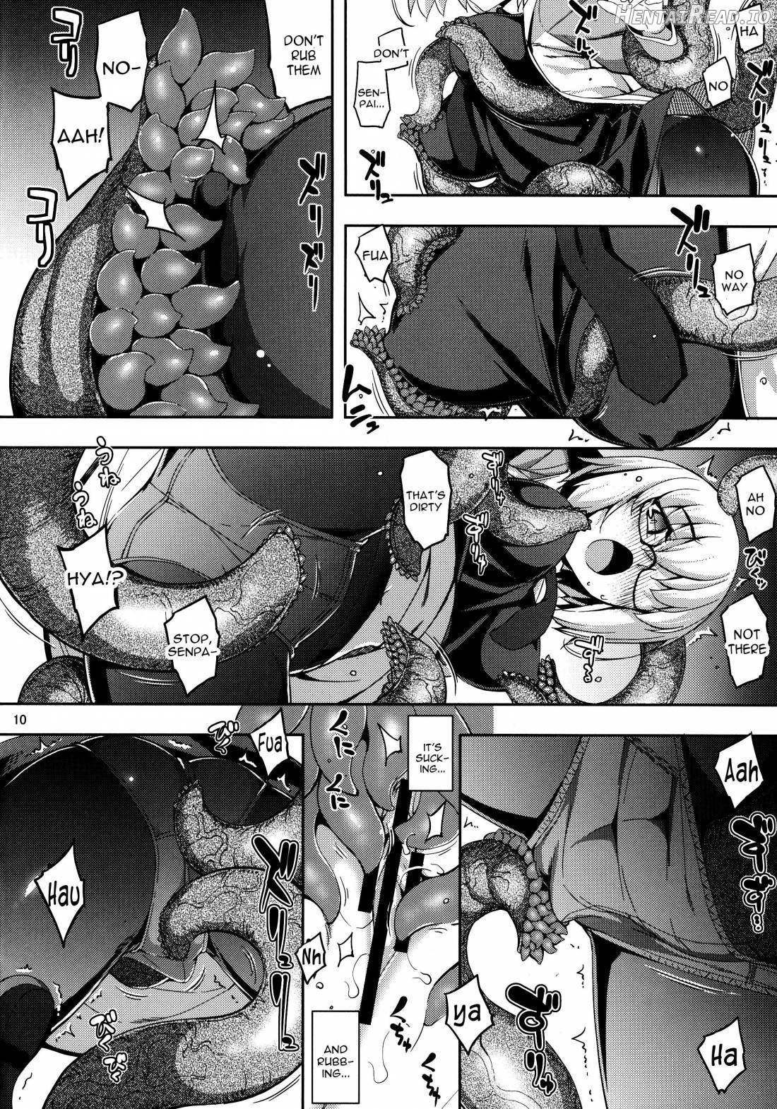 RE09 Hentai Chapter 22 - page 9