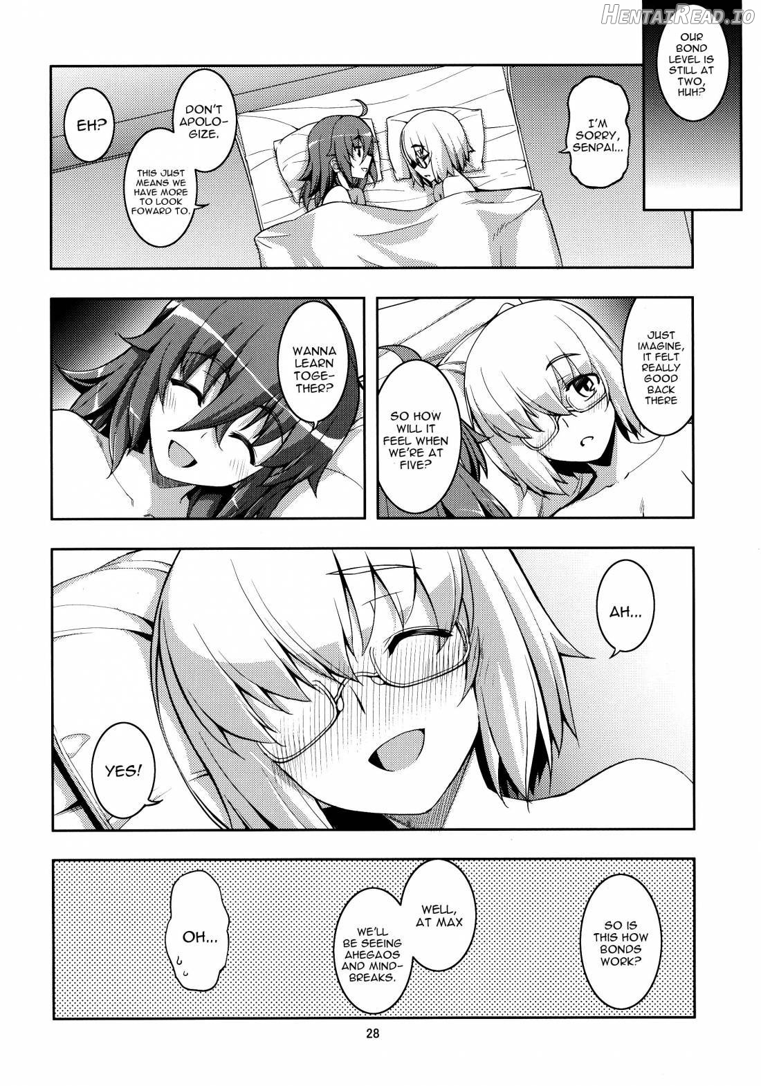 RE09 Hentai Chapter 22 - page 27