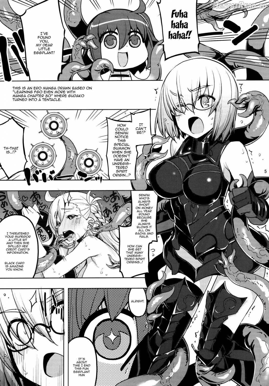 RE09 Hentai Chapter 23 - page 2