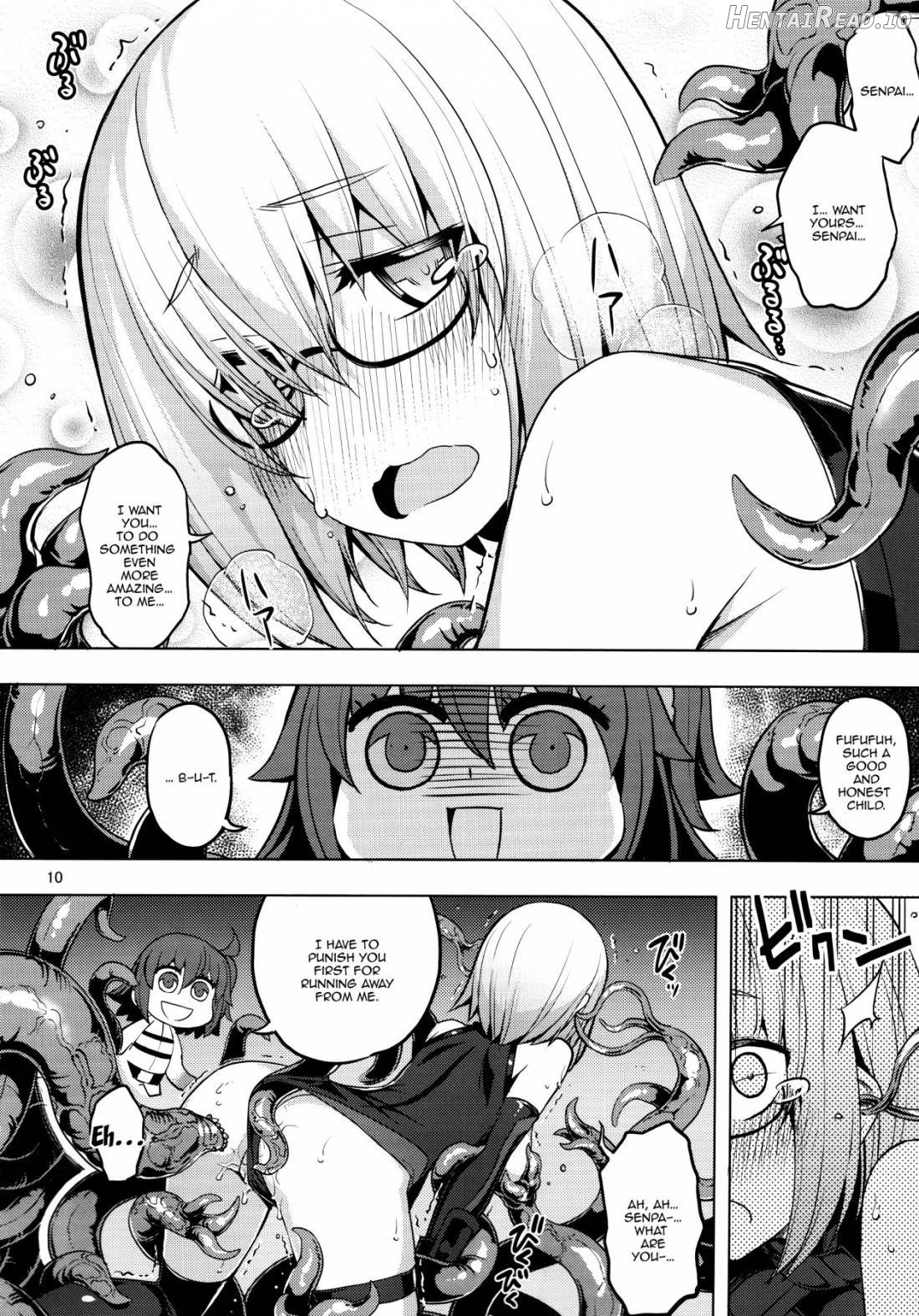 RE09 Hentai Chapter 23 - page 7