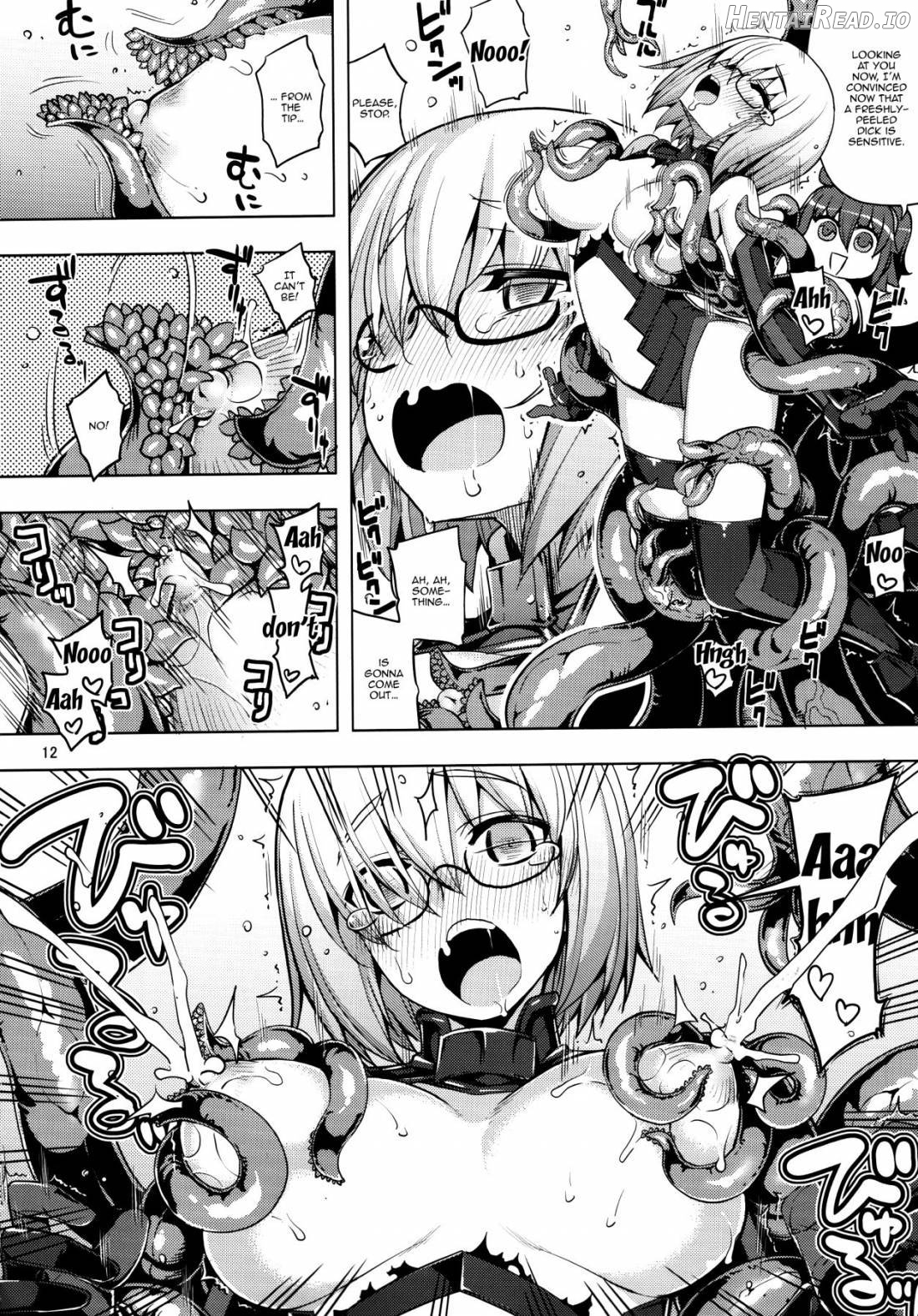 RE09 Hentai Chapter 23 - page 9