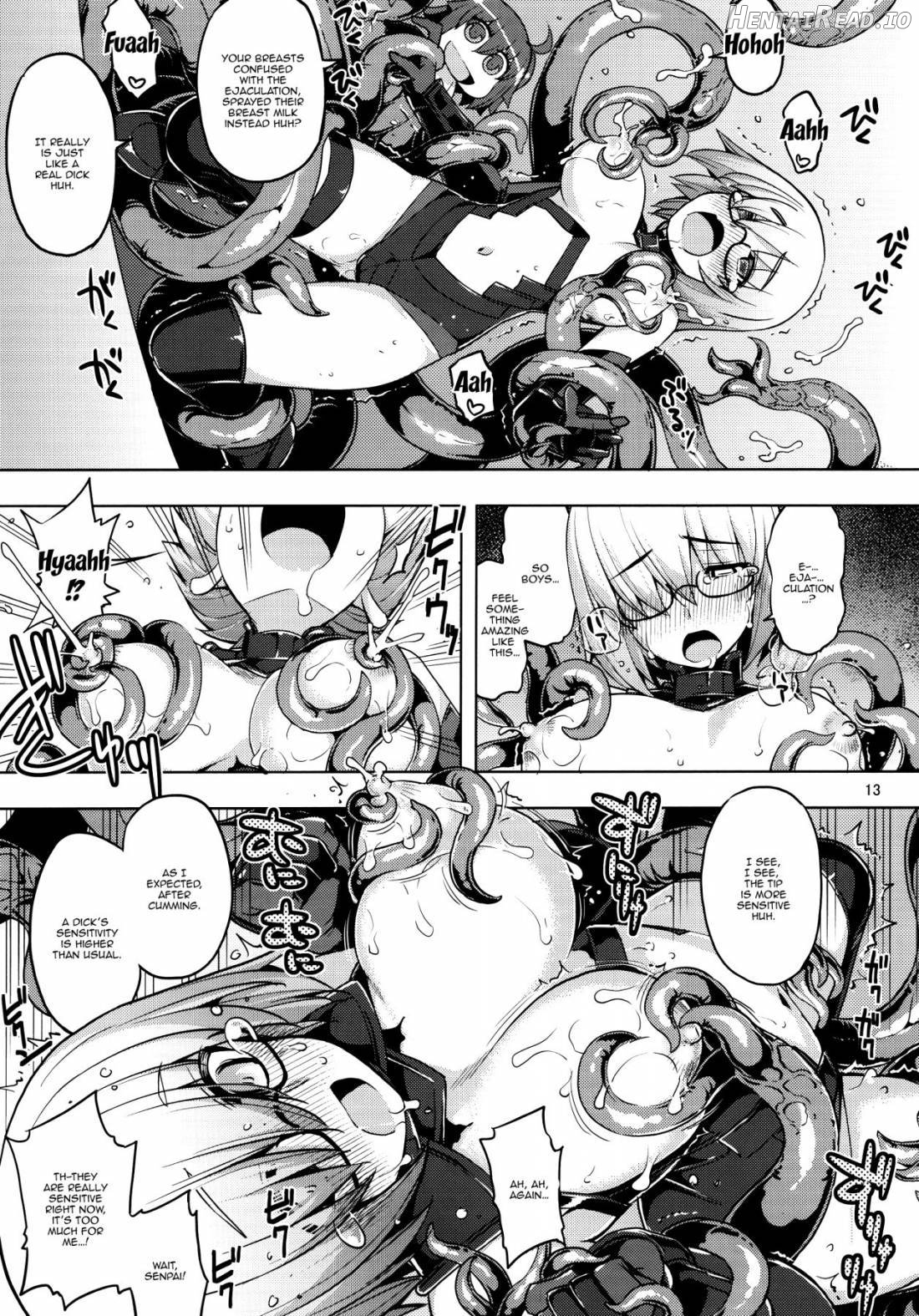 RE09 Hentai Chapter 23 - page 10