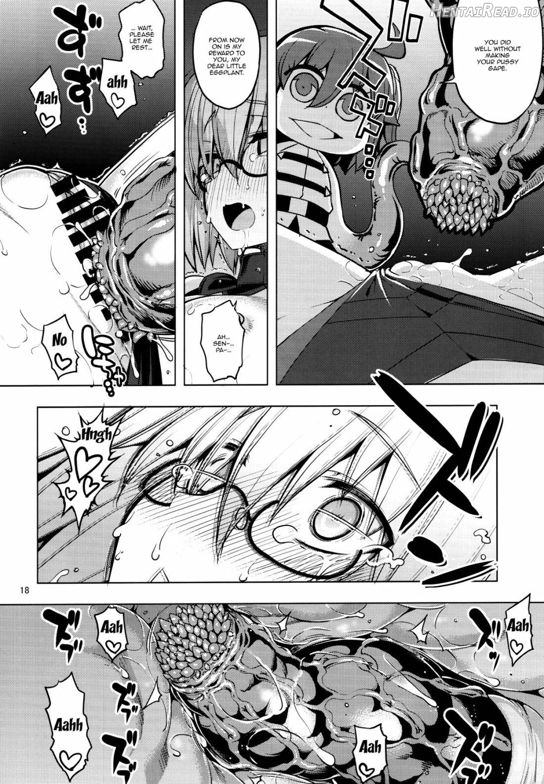 RE09 Hentai Chapter 23 - page 15