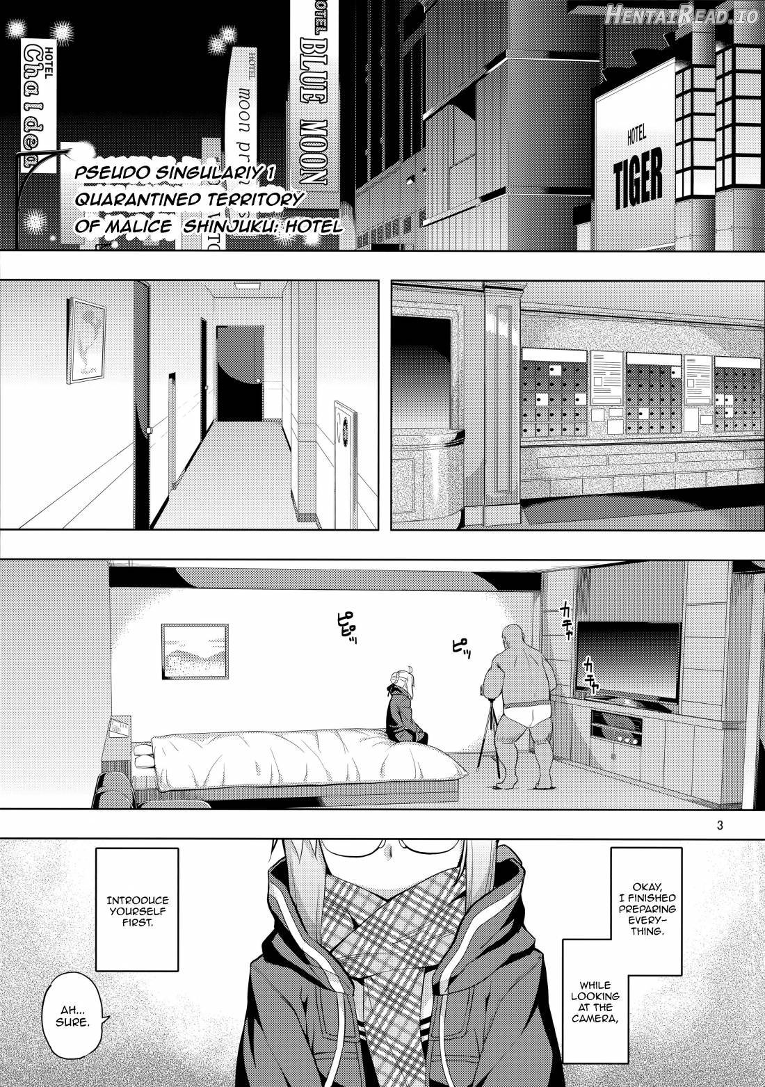 RE09 Hentai Chapter 24 - page 2