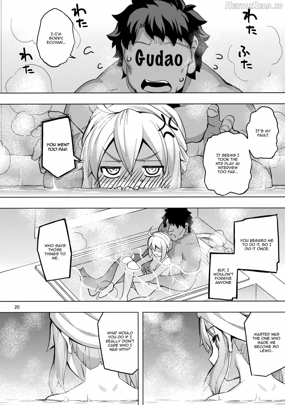 RE09 Hentai Chapter 24 - page 19