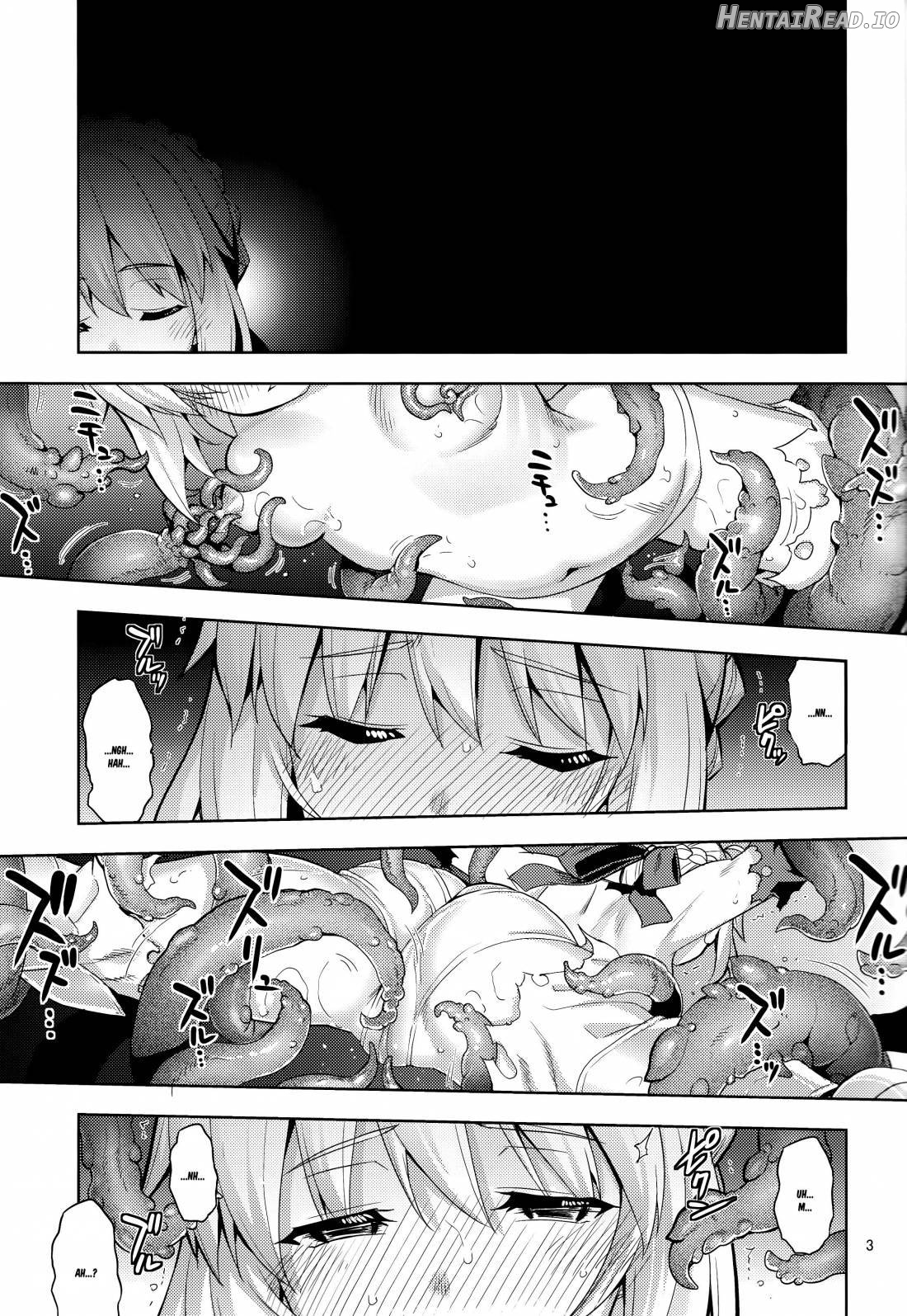 RE09 Hentai Chapter 27 - page 2