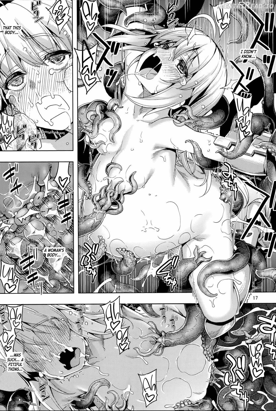 RE09 Hentai Chapter 27 - page 16
