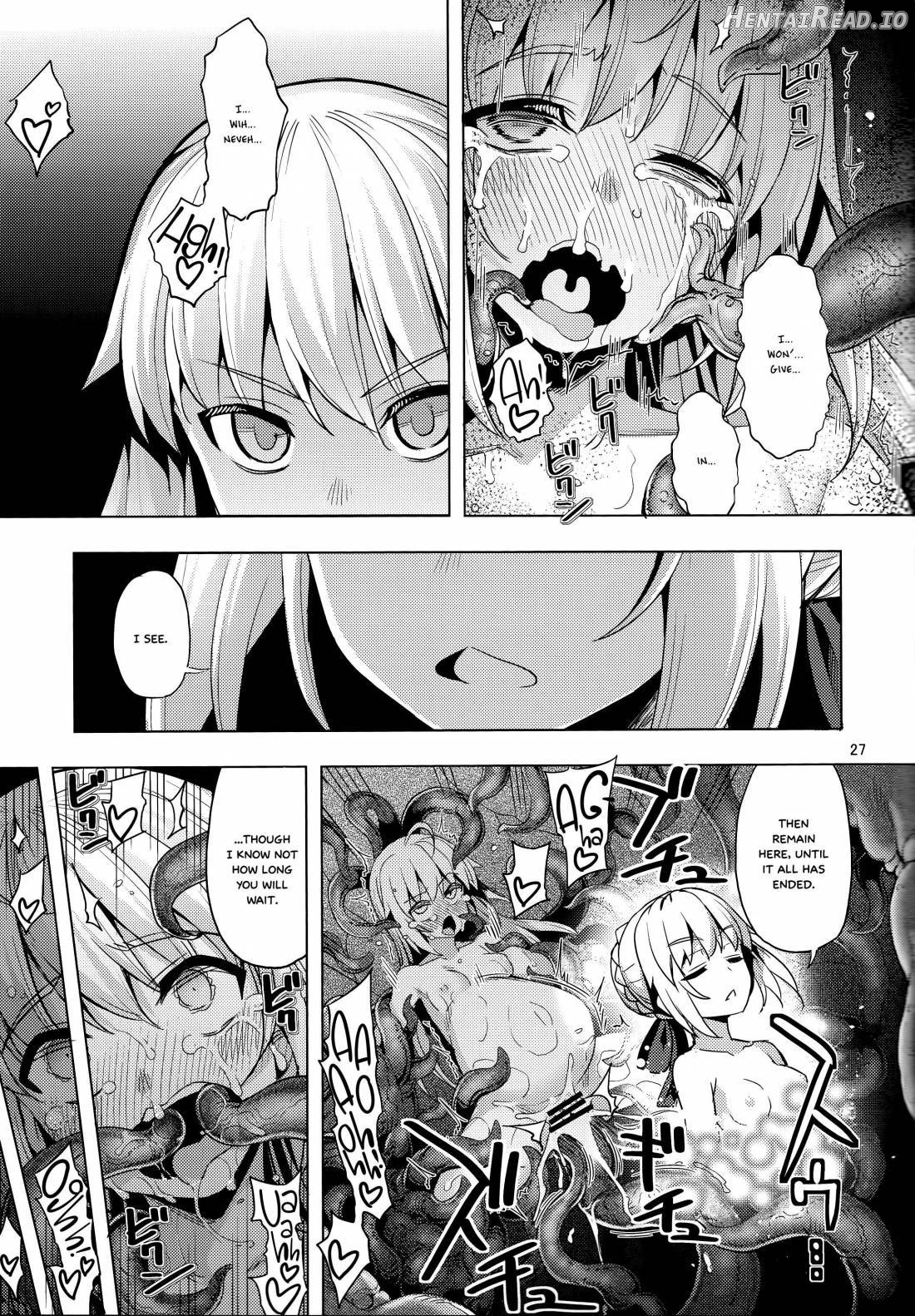 RE09 Hentai Chapter 27 - page 26