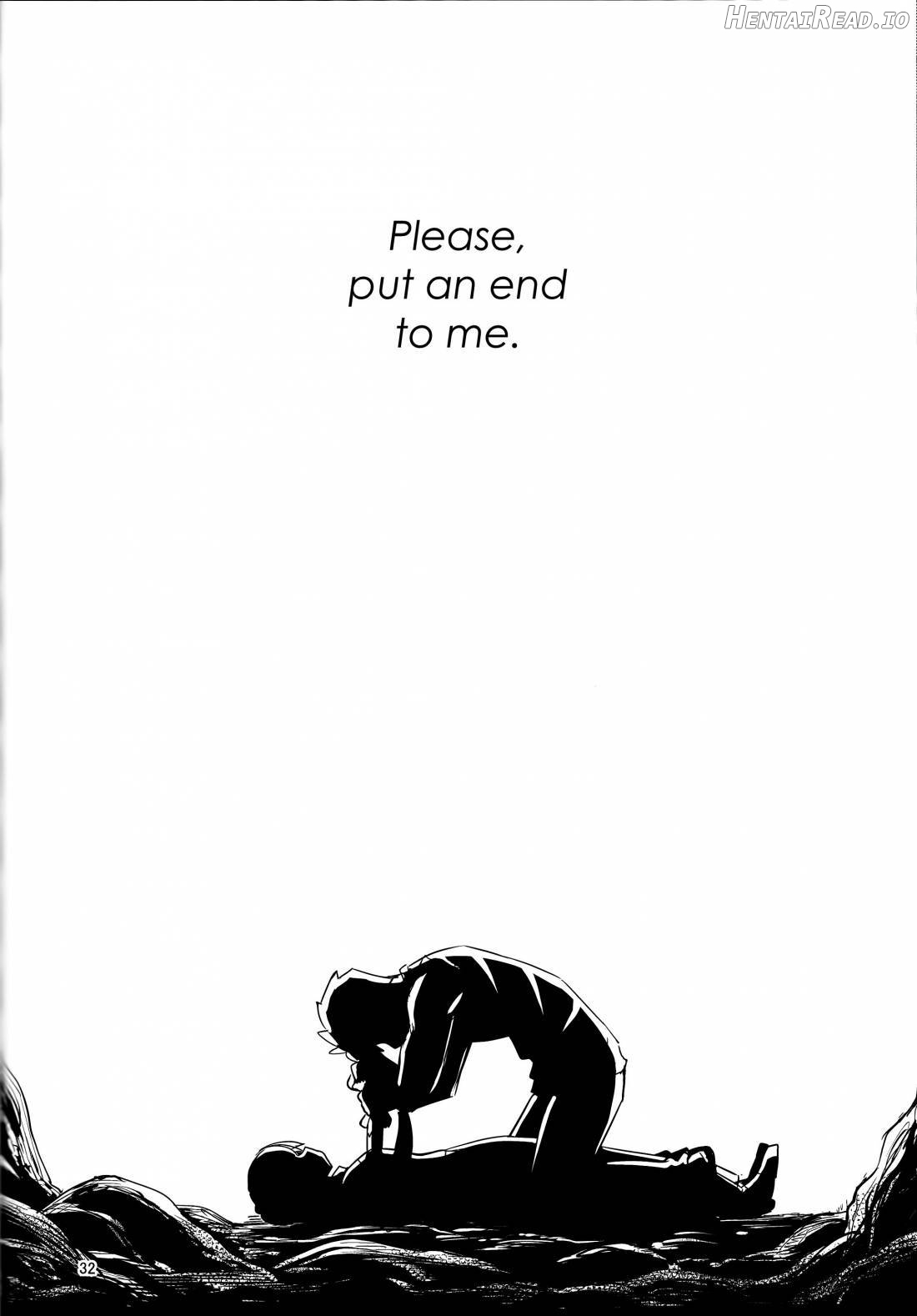 RE09 Hentai Chapter 27 - page 31