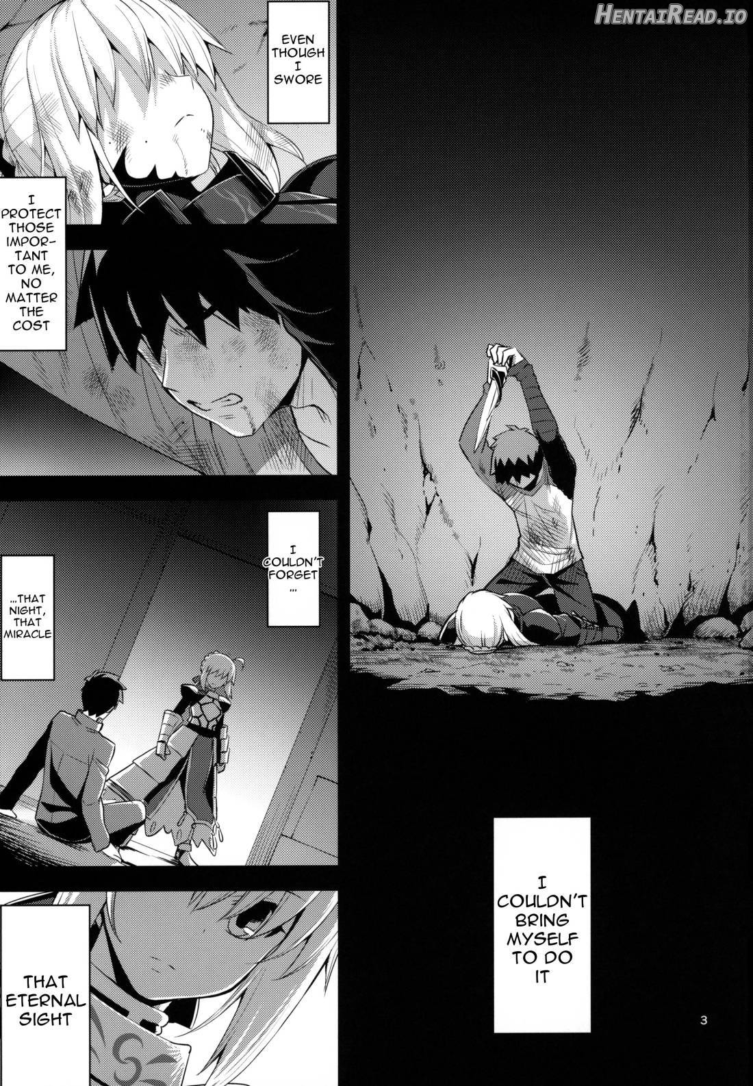 RE09 Hentai Chapter 28 - page 2