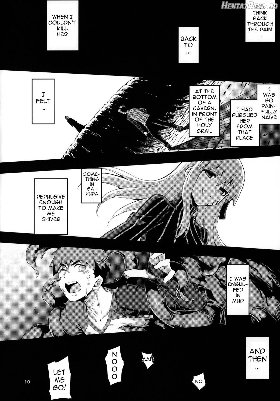 RE09 Hentai Chapter 28 - page 9