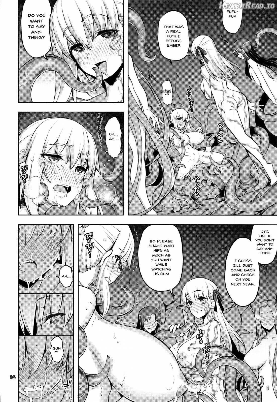 RE09 Hentai Chapter 29 - page 13