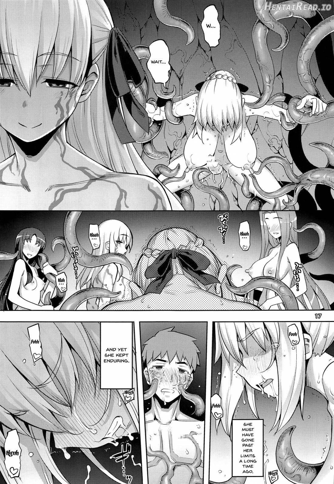 RE09 Hentai Chapter 29 - page 14