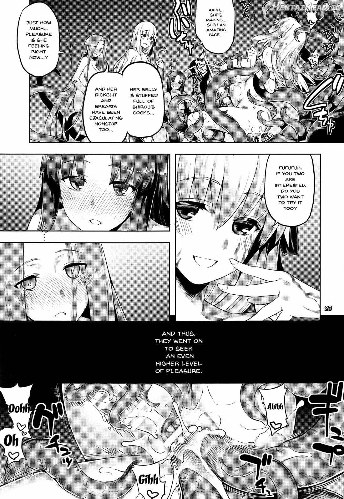 RE09 Hentai Chapter 29 - page 20