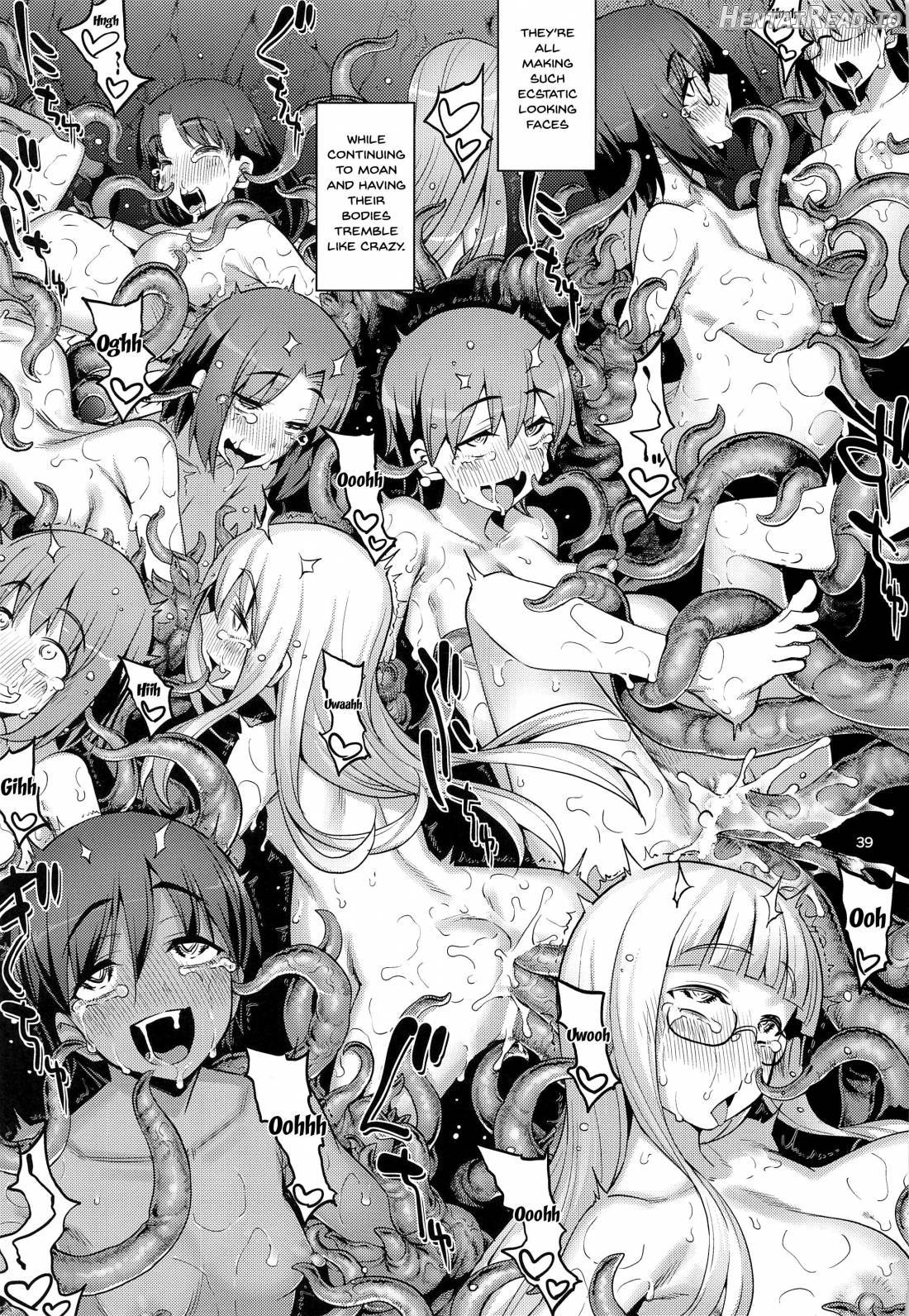RE09 Hentai Chapter 29 - page 36
