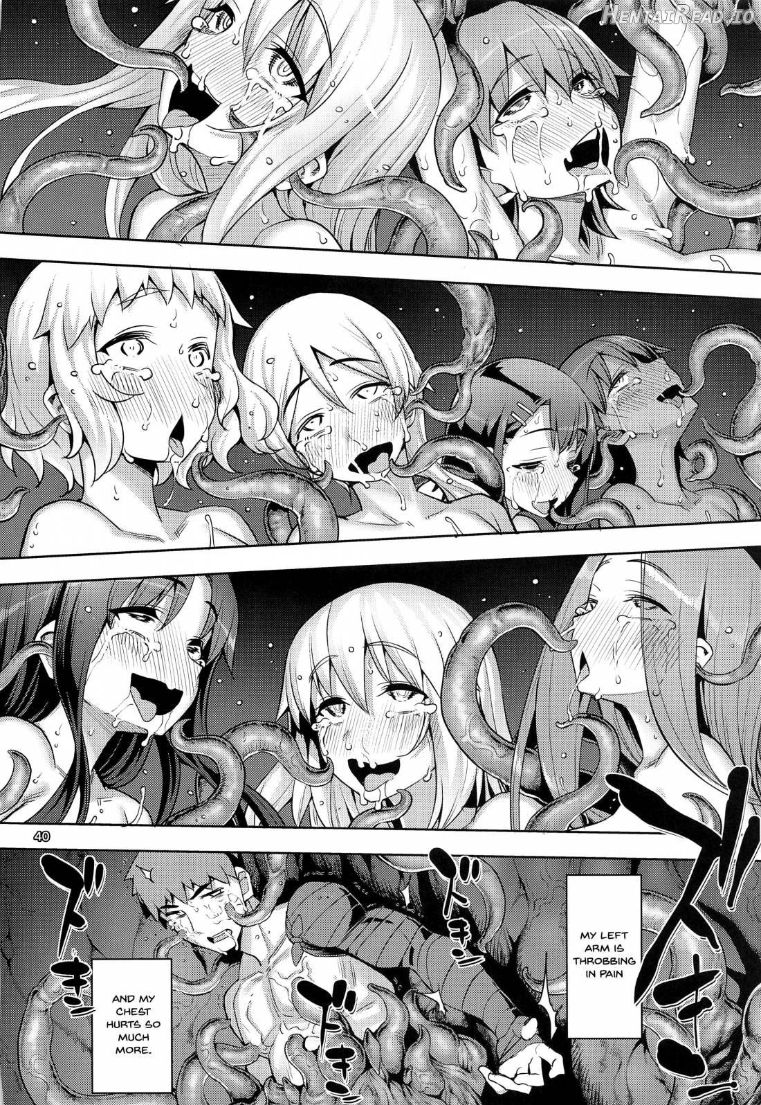 RE09 Hentai Chapter 29 - page 37