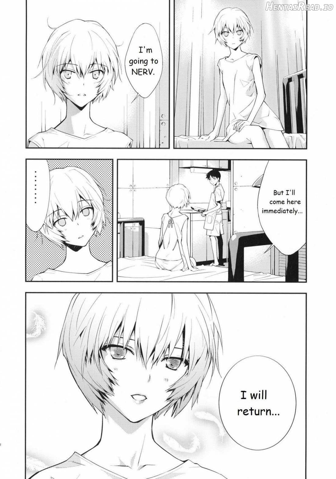Bluebird Hentai Chapter 1 - page 22