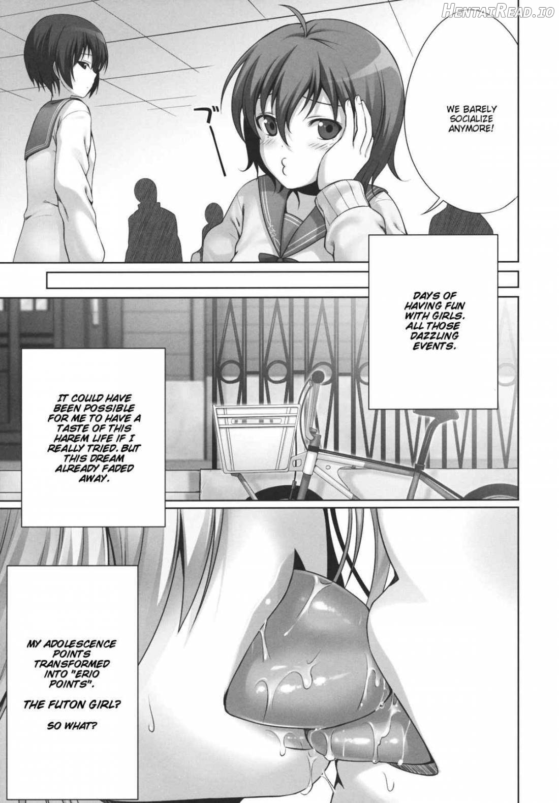GOOD-BYE, SEISHUNPOINTS Chapter 1 - page 16