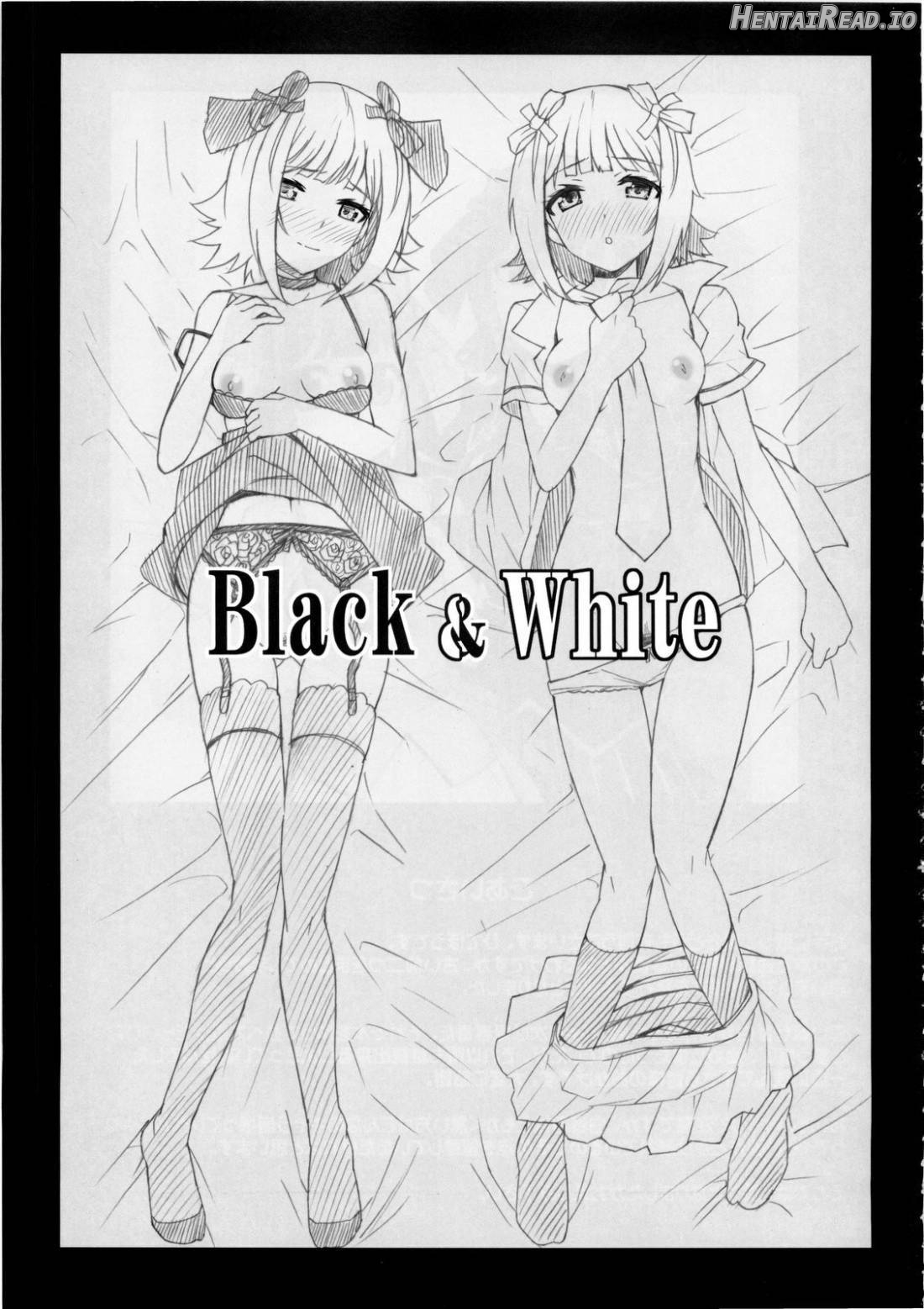 Black&White Hentai Chapter 1 - page 2