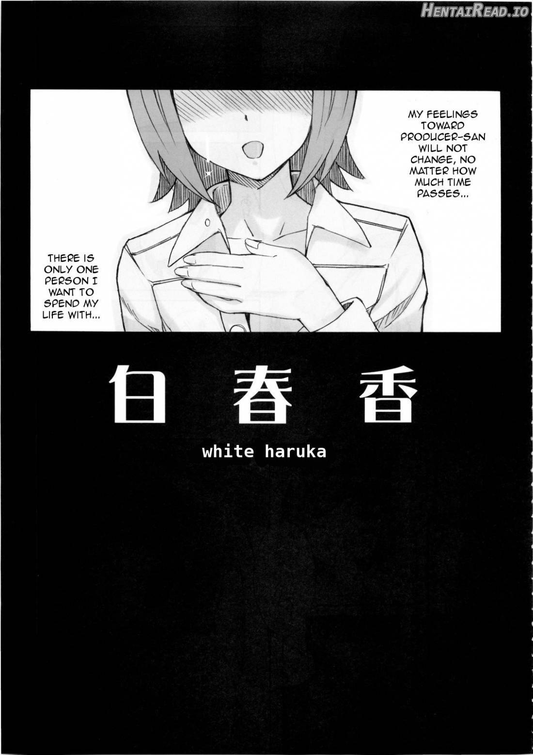Black&White Hentai Chapter 1 - page 4