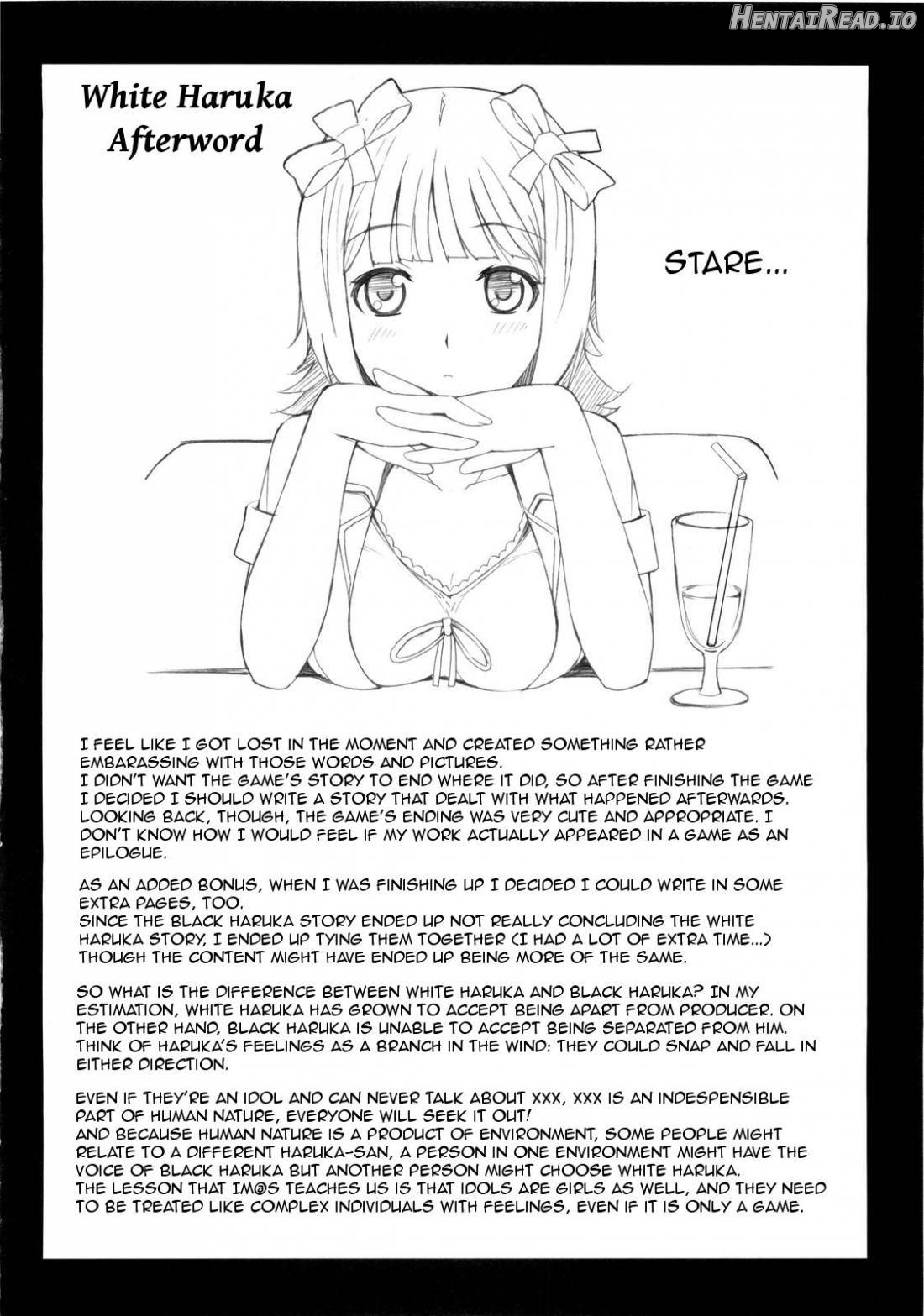 Black&White Hentai Chapter 1 - page 17