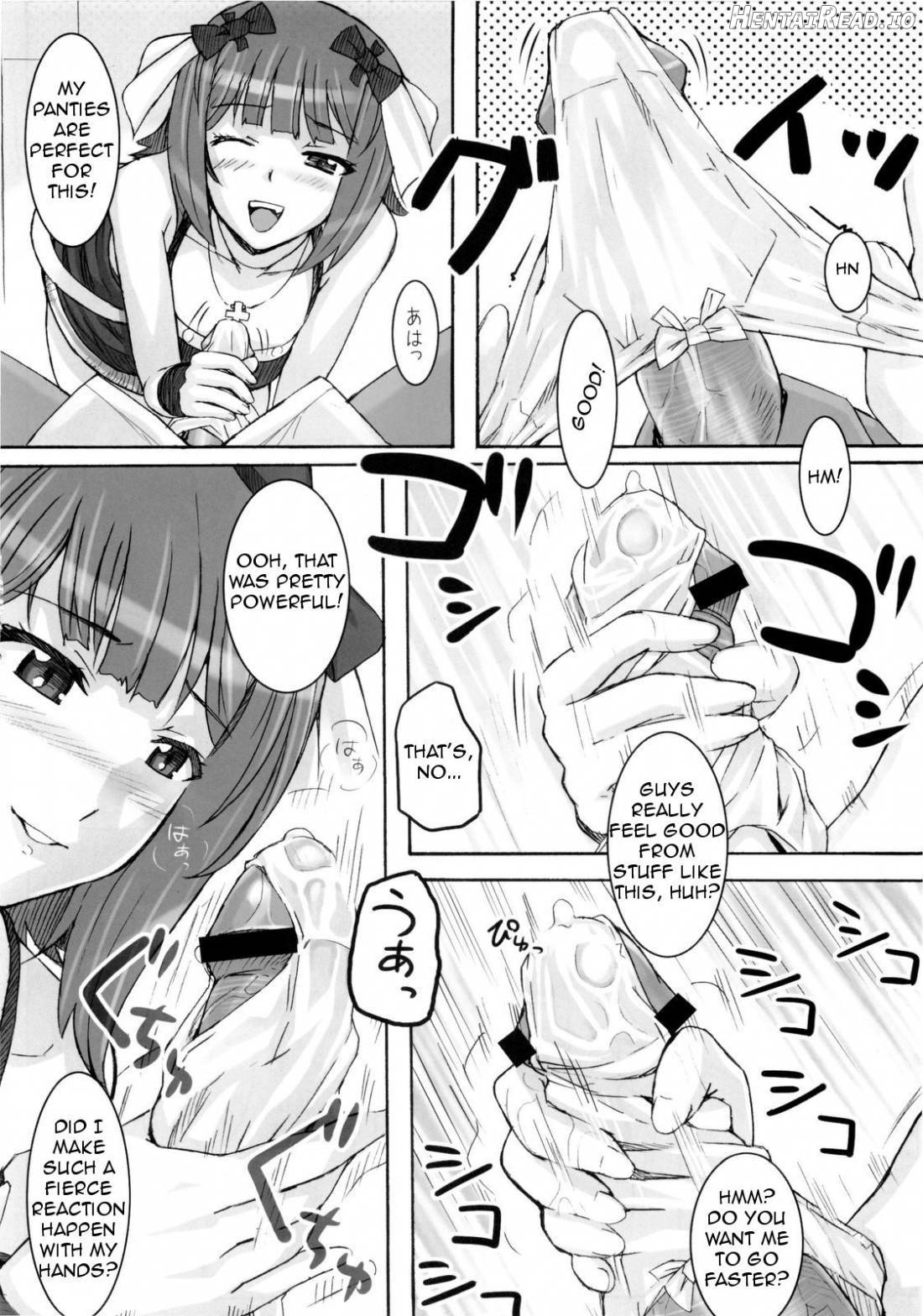 Black&White Hentai Chapter 1 - page 27