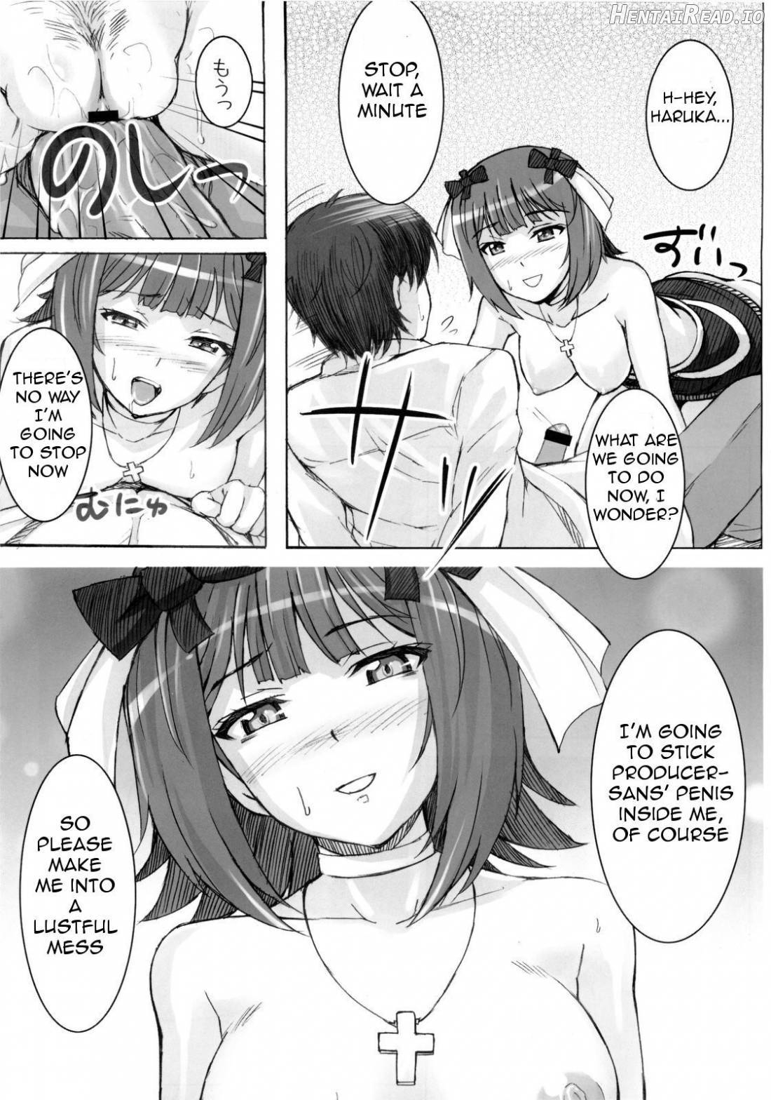 Black&White Hentai Chapter 1 - page 31