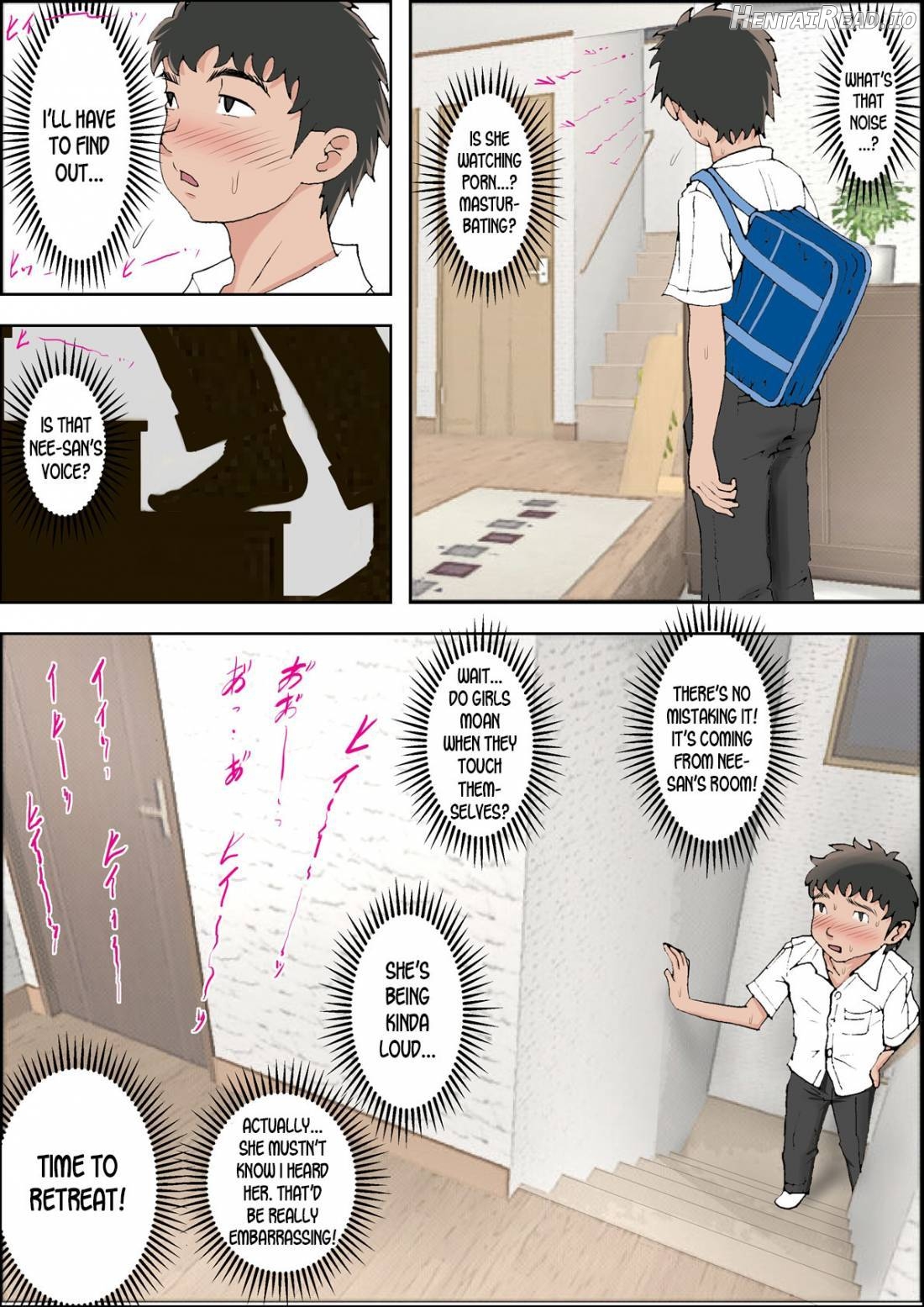 Hitotsu Yane no Shita Vol. 1 Chapter 1 - page 42