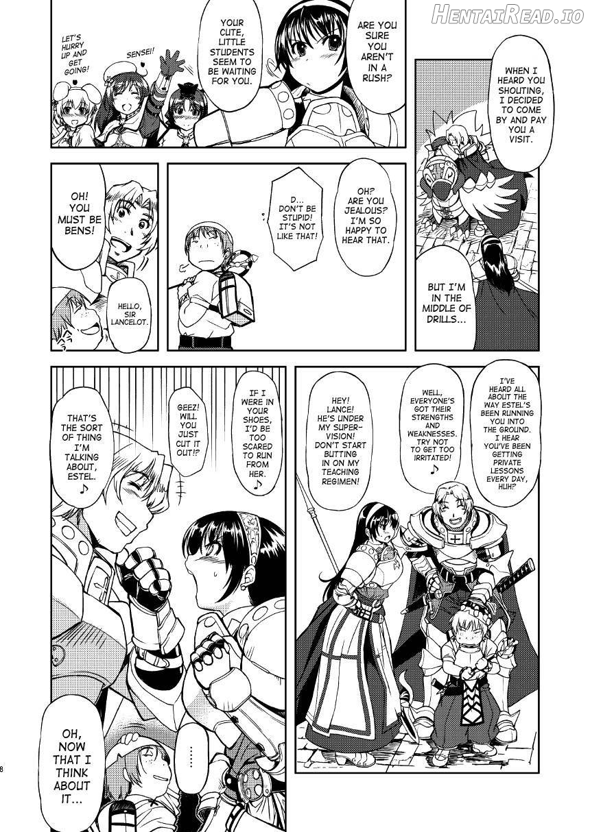 RΩ2 Re;birth Hentai Chapter 1 - page 6