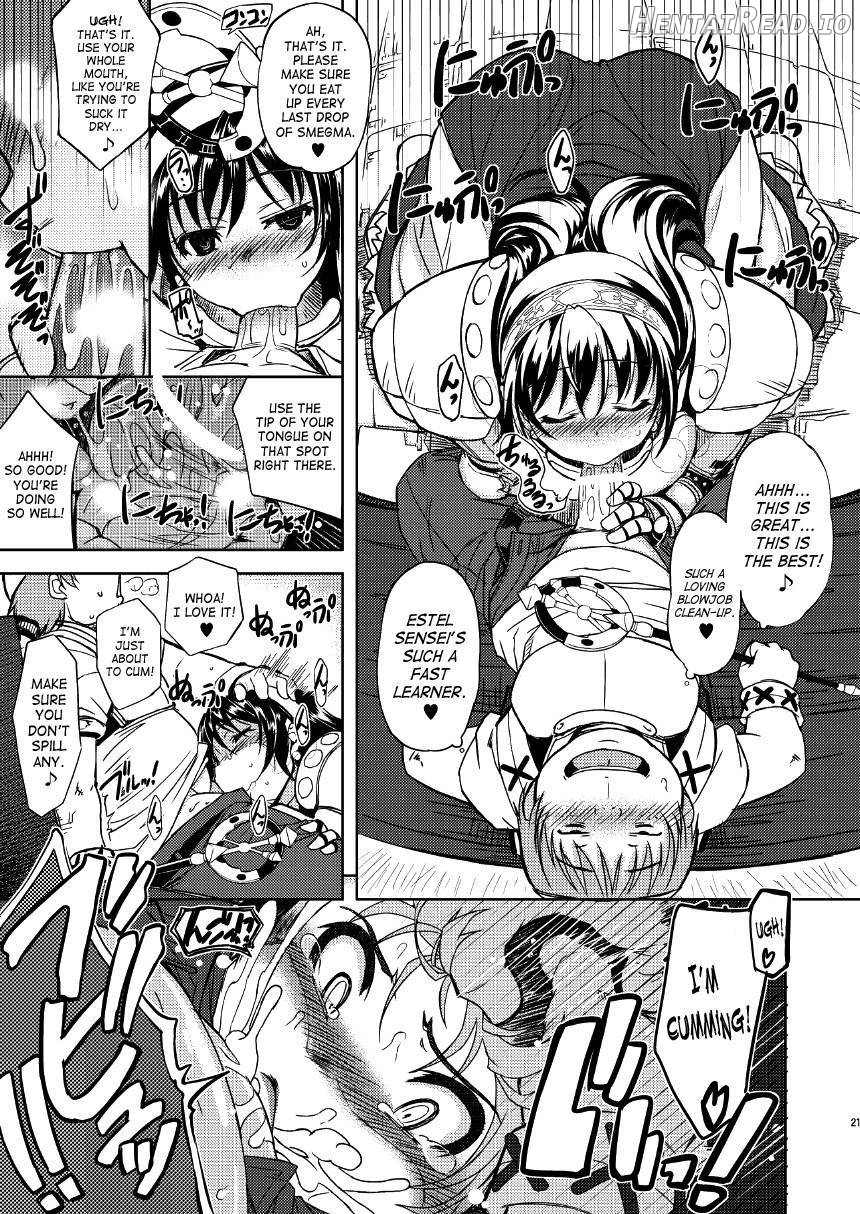 RΩ2 Re;birth Hentai Chapter 1 - page 19