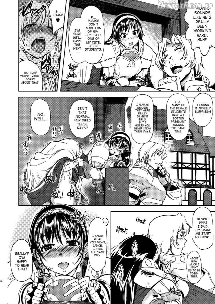 RΩ2 Re;birth Hentai Chapter 1 - page 22