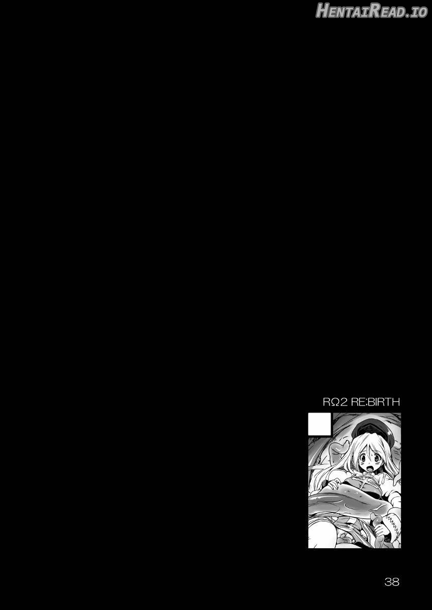 RΩ2 Re;birth Hentai Chapter 1 - page 36