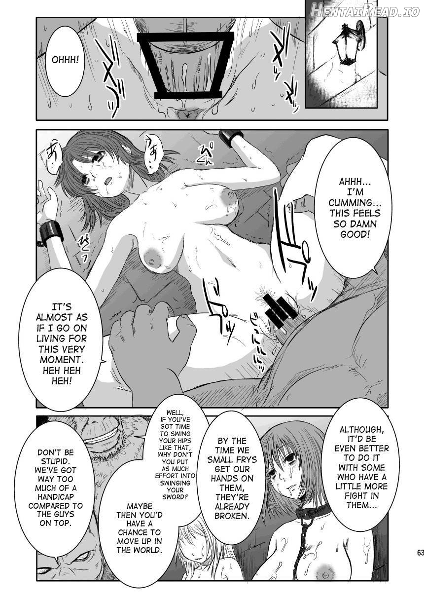 RΩ2 Re;birth Hentai Chapter 1 - page 61