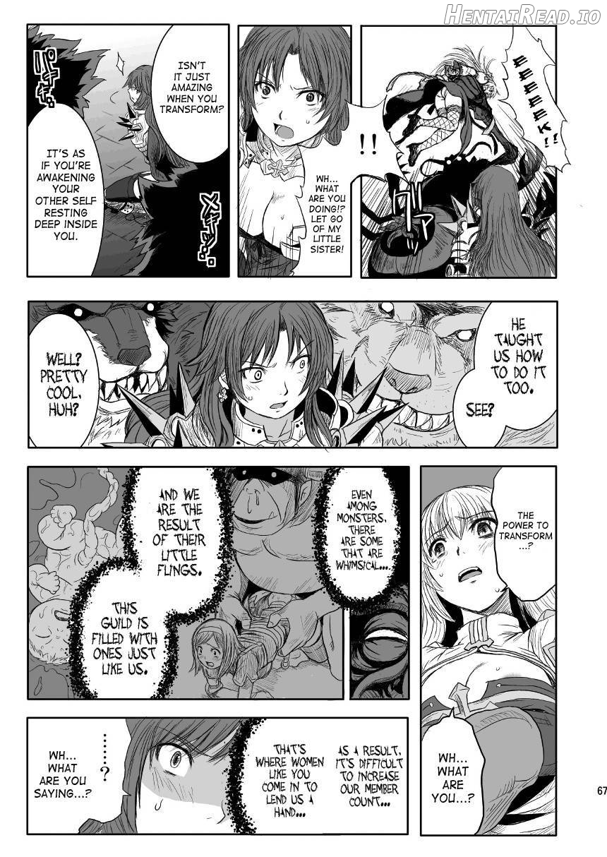 RΩ2 Re;birth Hentai Chapter 1 - page 65