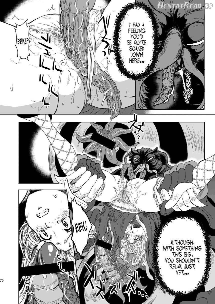 RΩ2 Re;birth Hentai Chapter 1 - page 68