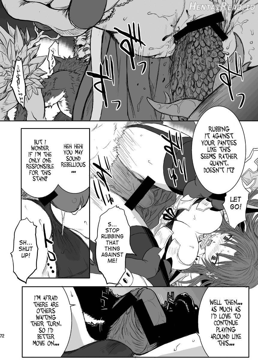 RΩ2 Re;birth Hentai Chapter 1 - page 70