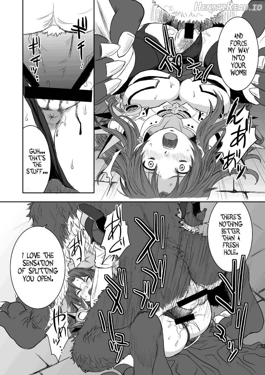 RΩ2 Re;birth Hentai Chapter 1 - page 71