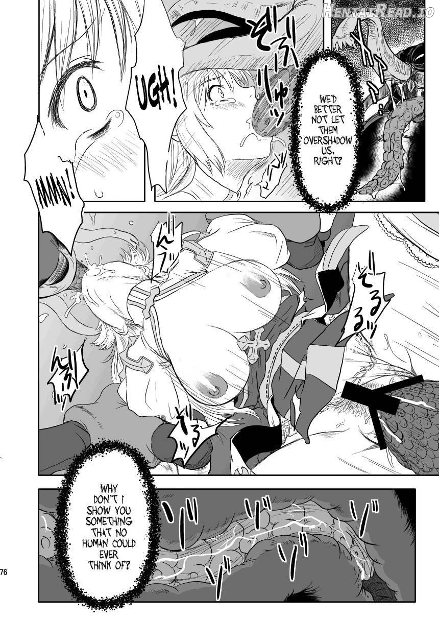 RΩ2 Re;birth Hentai Chapter 1 - page 74