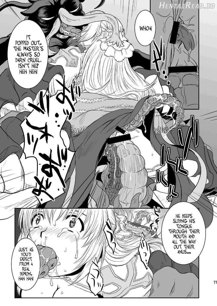 RΩ2 Re;birth Hentai Chapter 1 - page 75