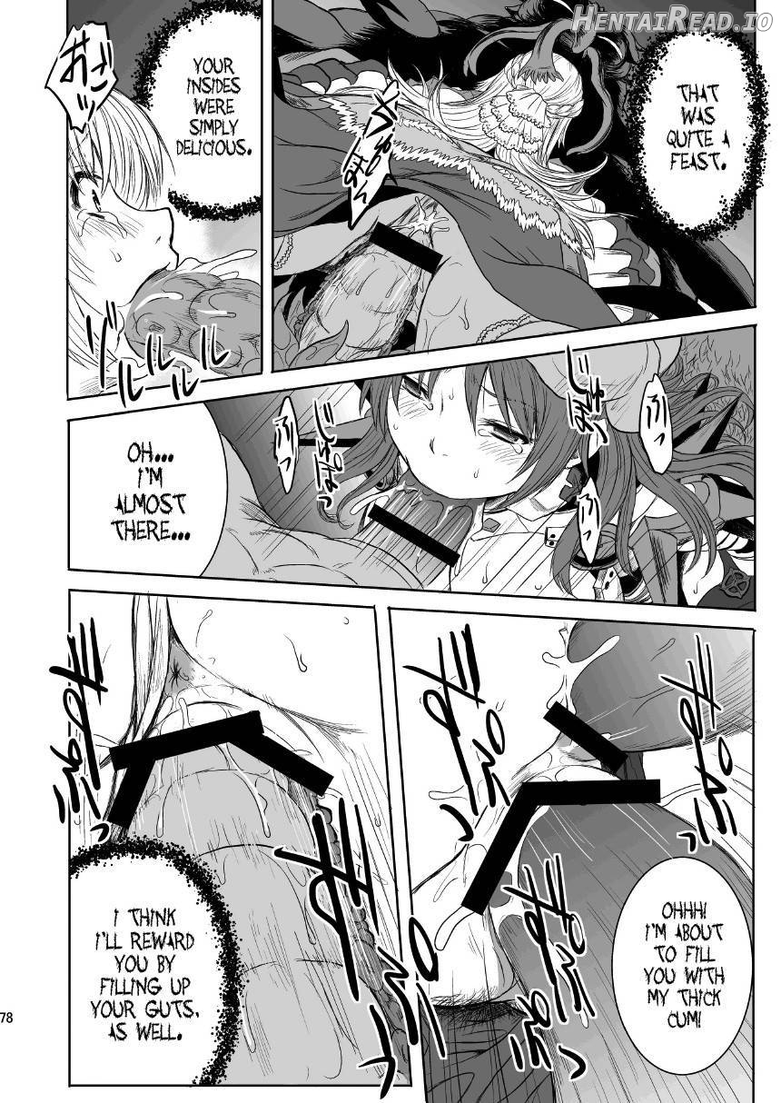 RΩ2 Re;birth Hentai Chapter 1 - page 76