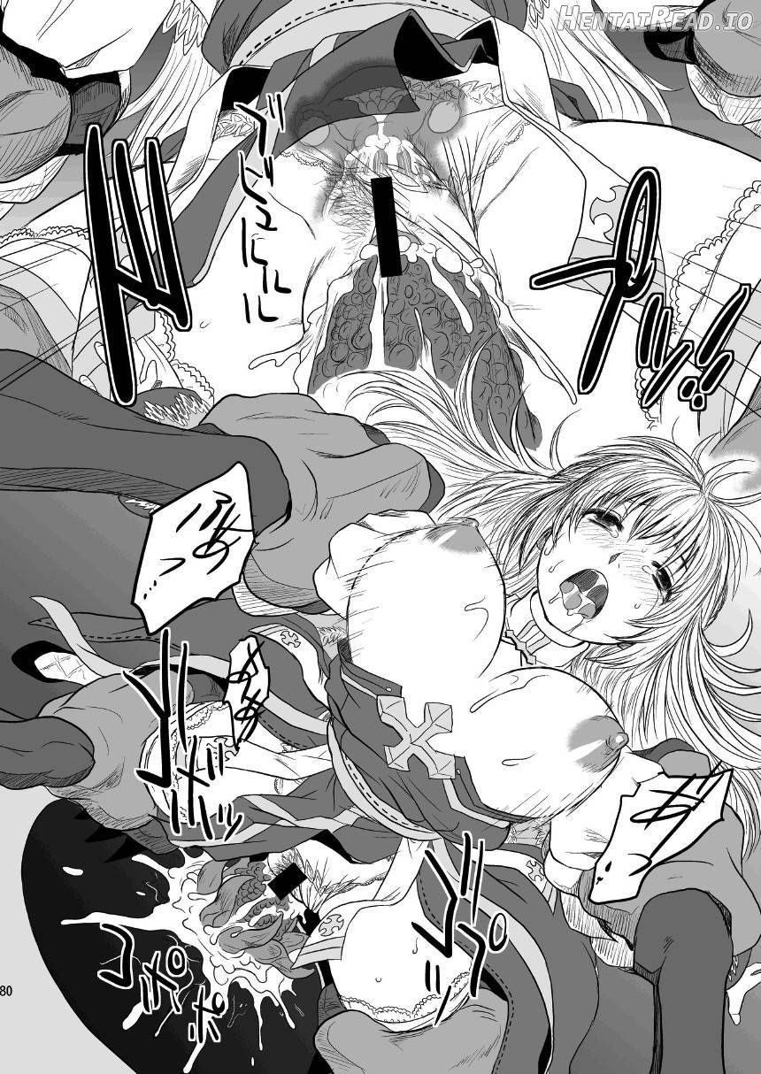 RΩ2 Re;birth Hentai Chapter 1 - page 78