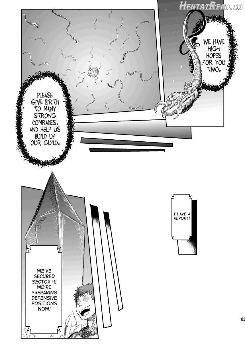 RΩ2 Re;birth Hentai Chapter 1 - page 81