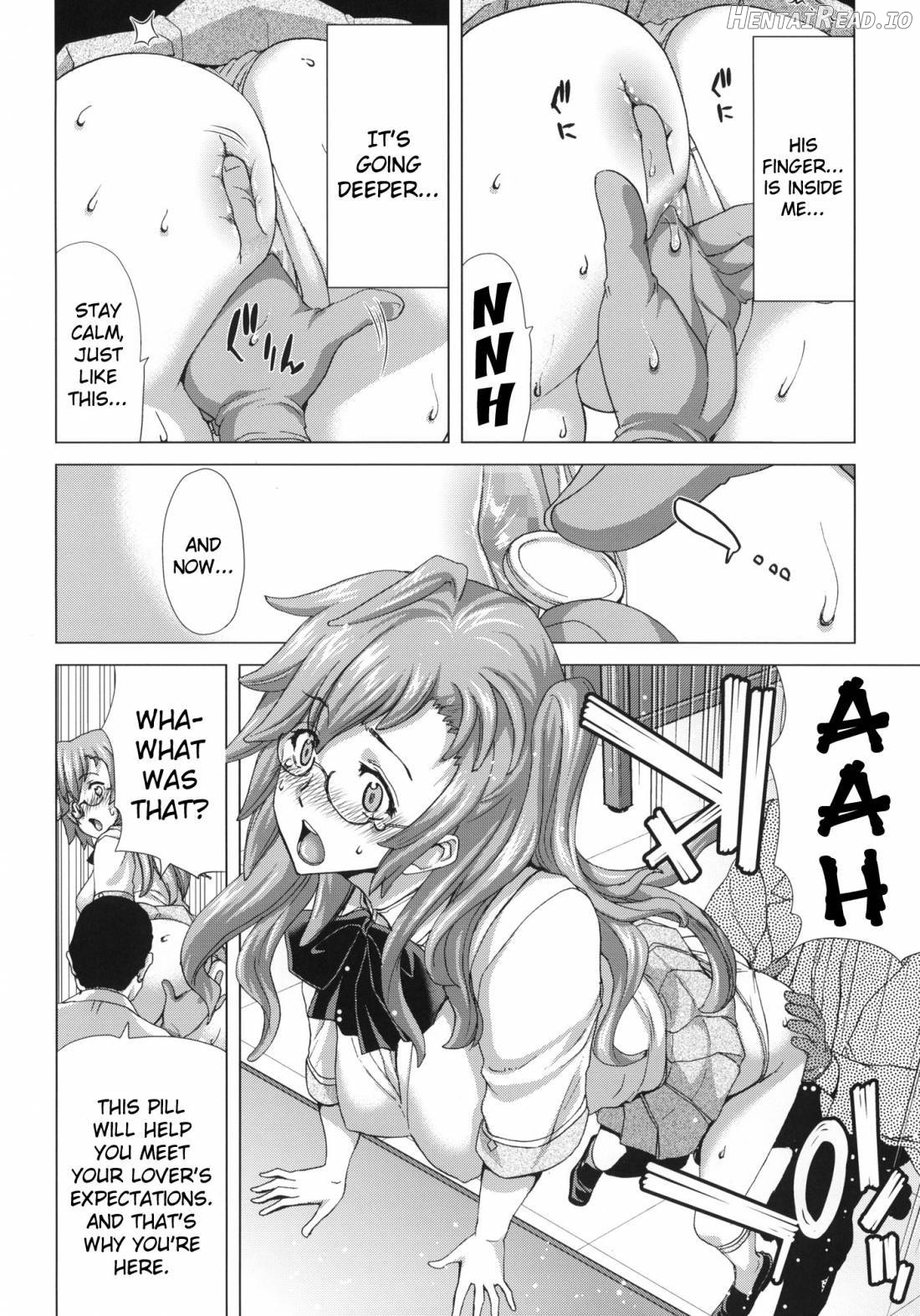 A.ASS Hentai Chapter 1 - page 6