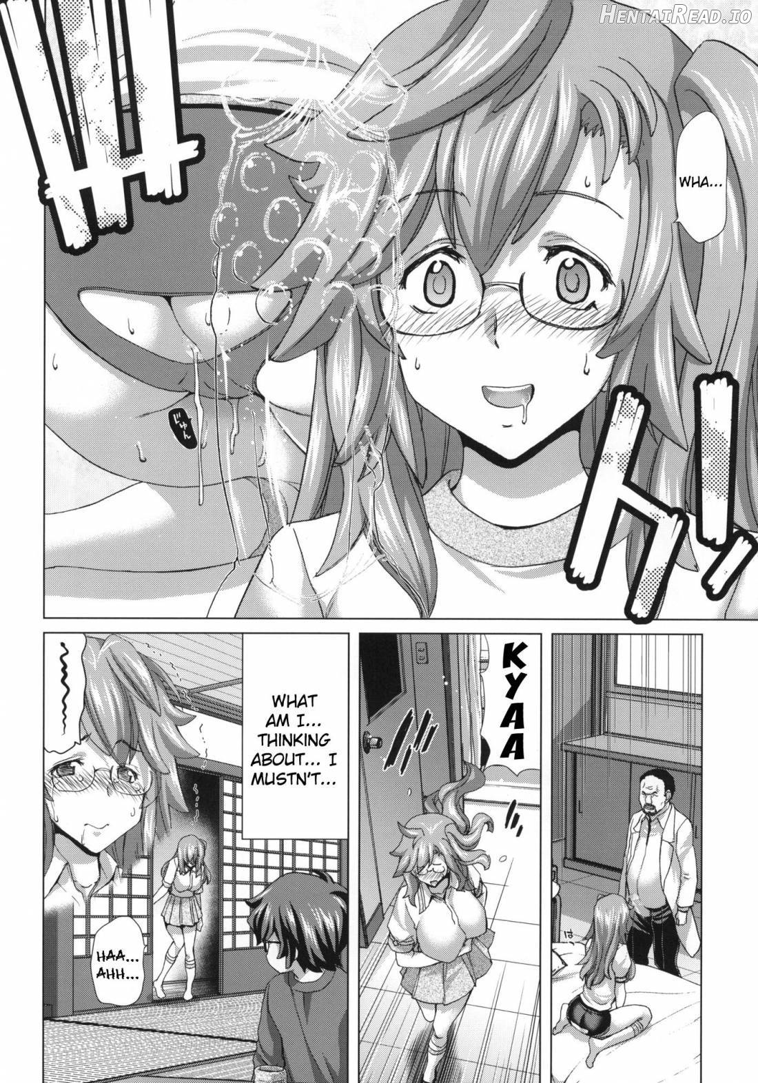 A.ASS Hentai Chapter 1 - page 12
