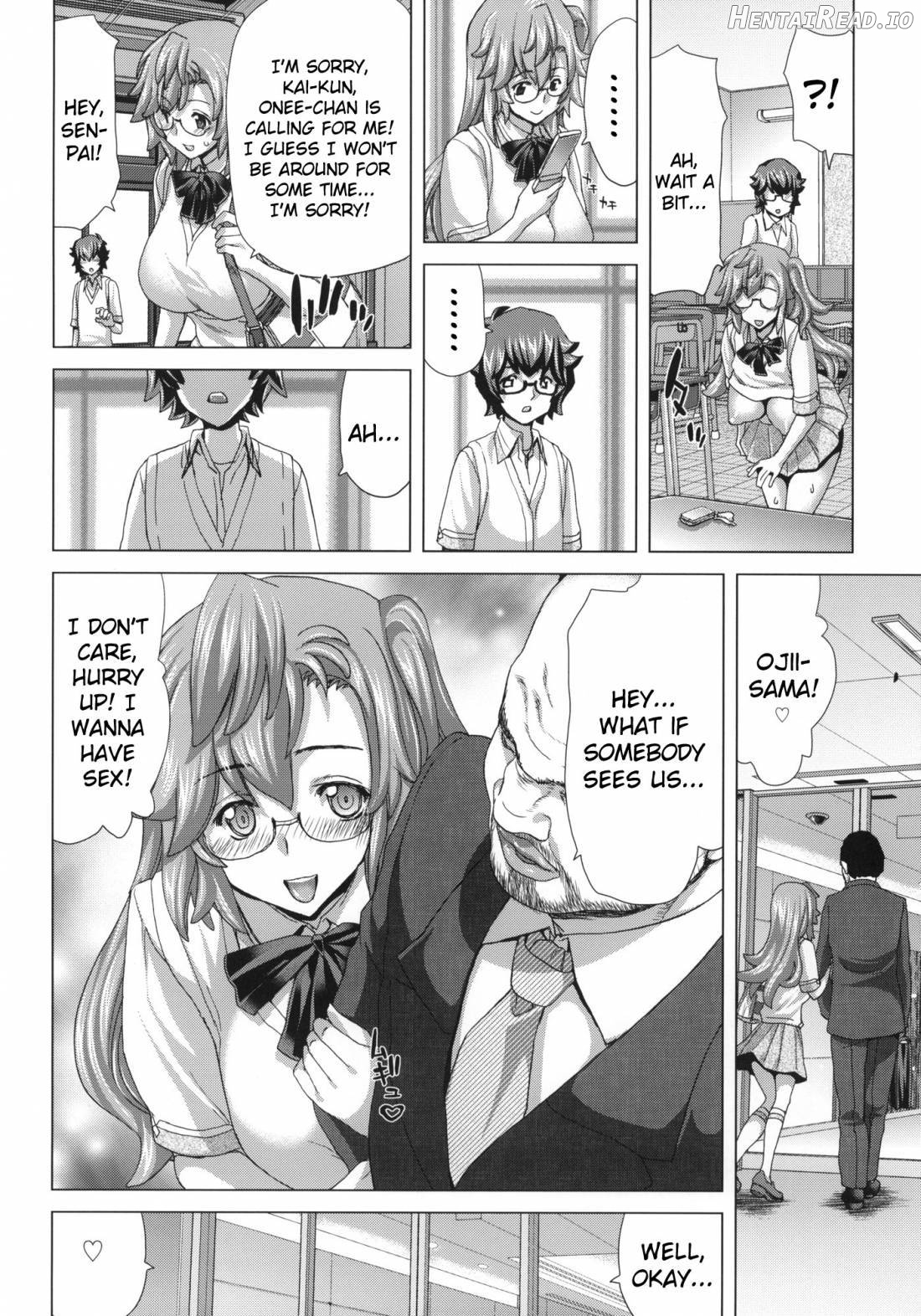 A.ASS Hentai Chapter 1 - page 26
