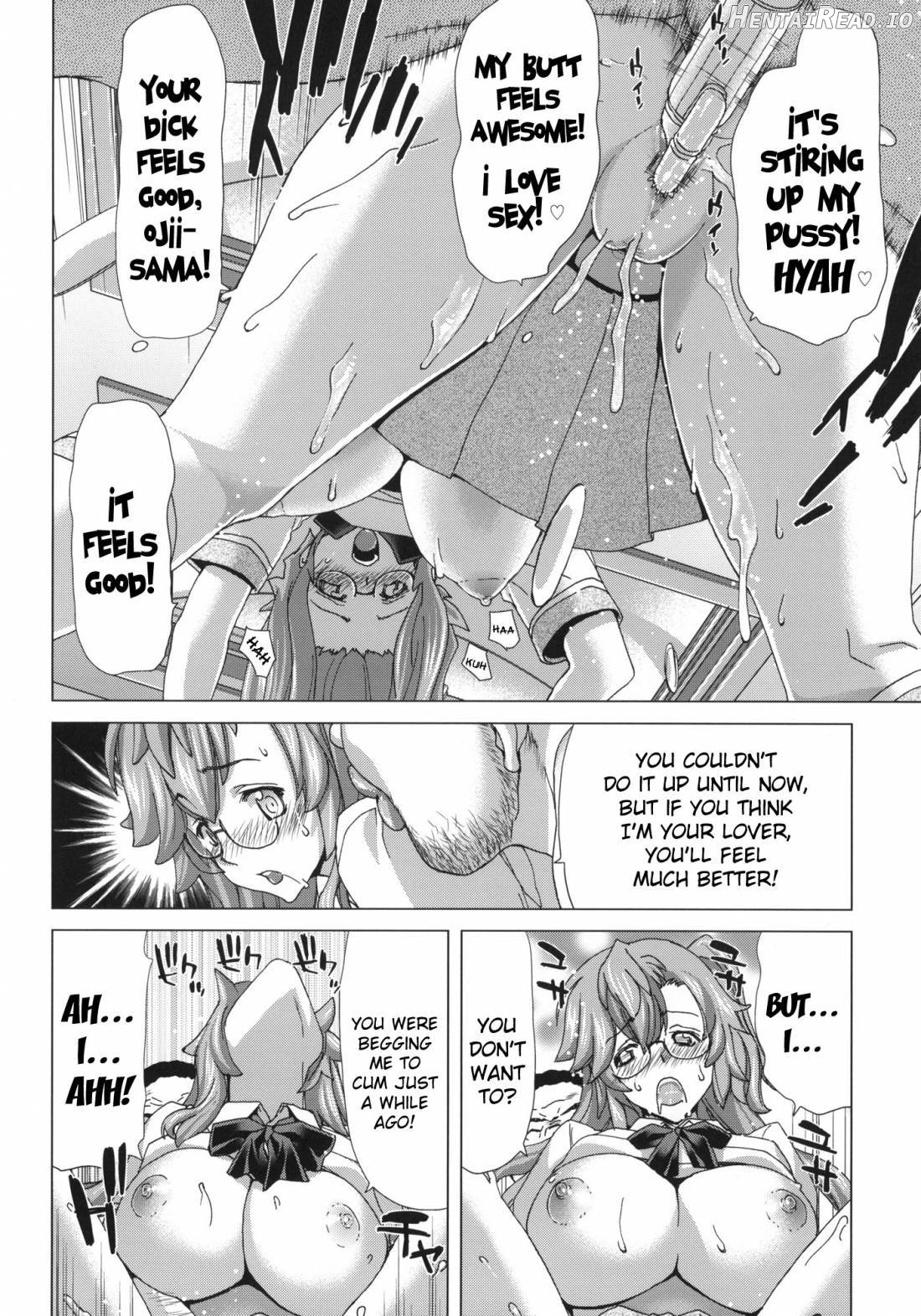 A.ASS Hentai Chapter 1 - page 30