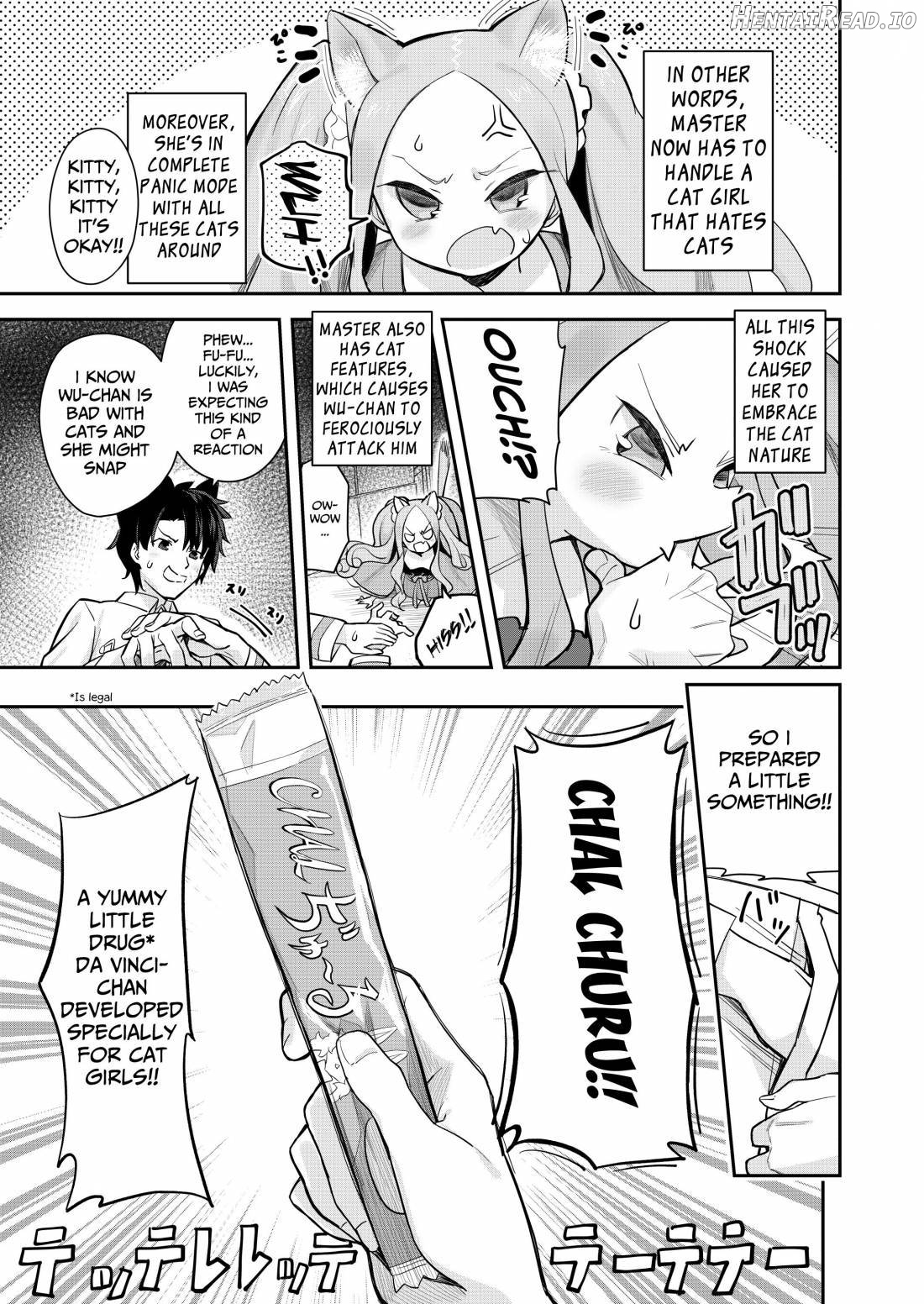 Nyan Nyan Fuunyan Chapter 1 - page 4
