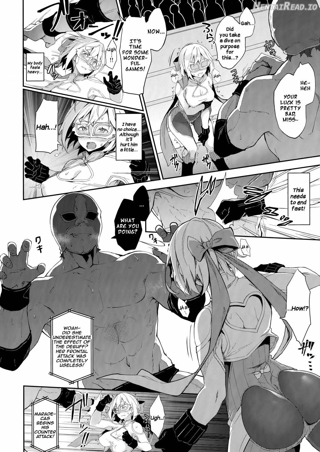 MANIAC+ Hentai Chapter 1 - page 7