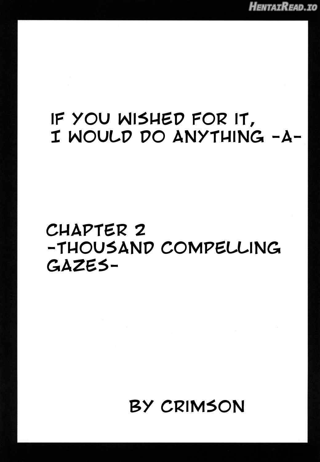 Anataga Nozomunara Watashi Nanio Saretemo Iiwa A Chapter 1 - page 17