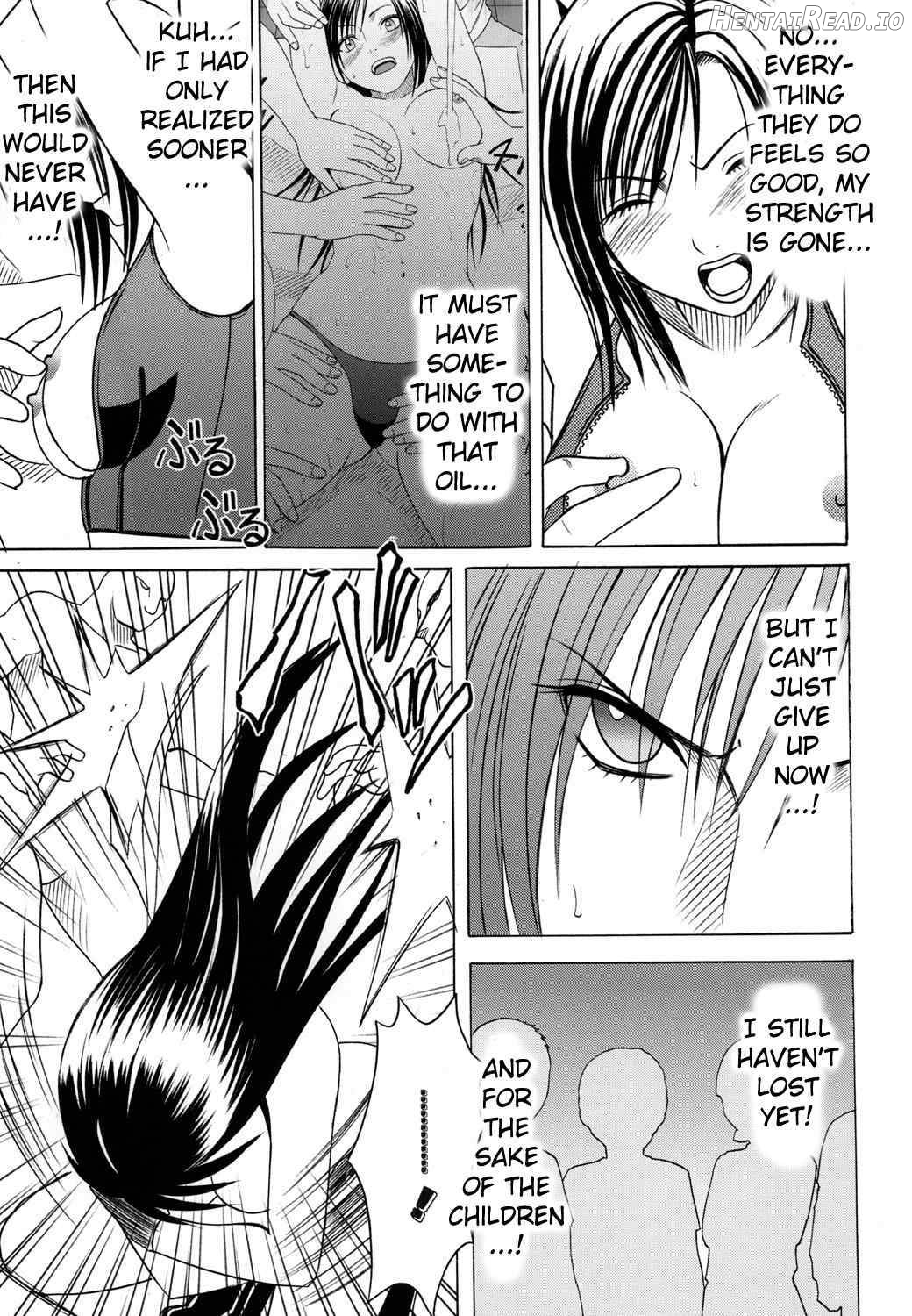 Anataga Nozomunara Watashi Nanio Saretemo Iiwa A Chapter 1 - page 27